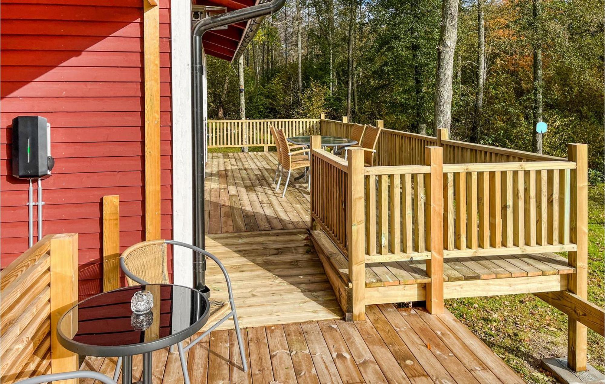 Pet Friendly Home In Haestveda With Wifi Exterior photo